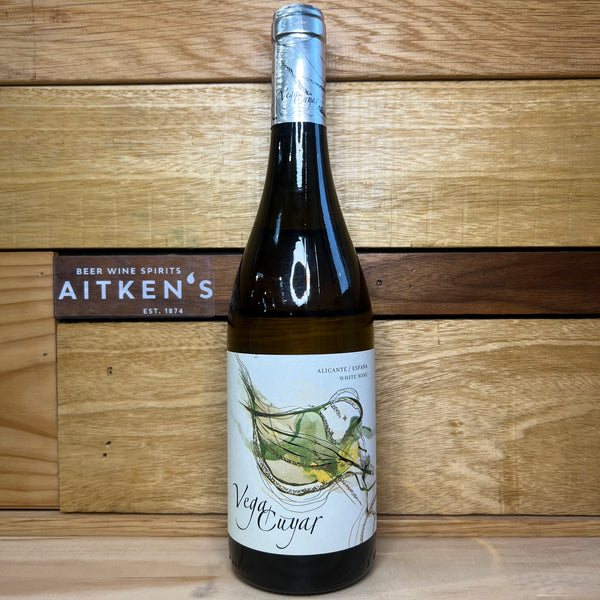 Bodegas Alejandro Vega Cuyar Merseguera