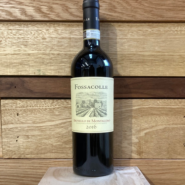 Fossacolle Brunello di Montalcino DOCG