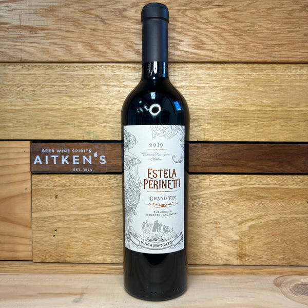 Estela Perinetti Grand Vin 2019