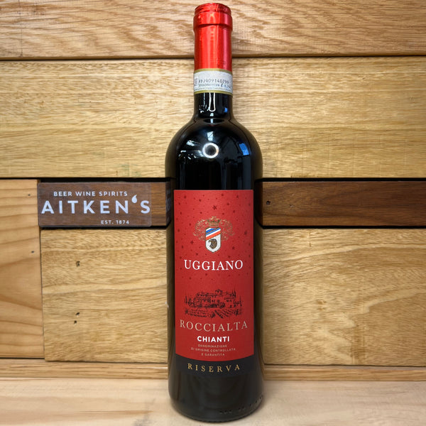 Uggiano Roccialta Riserva, Chianti DOCG