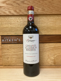 Cafaggio Chianti Classico Riserva DOCG