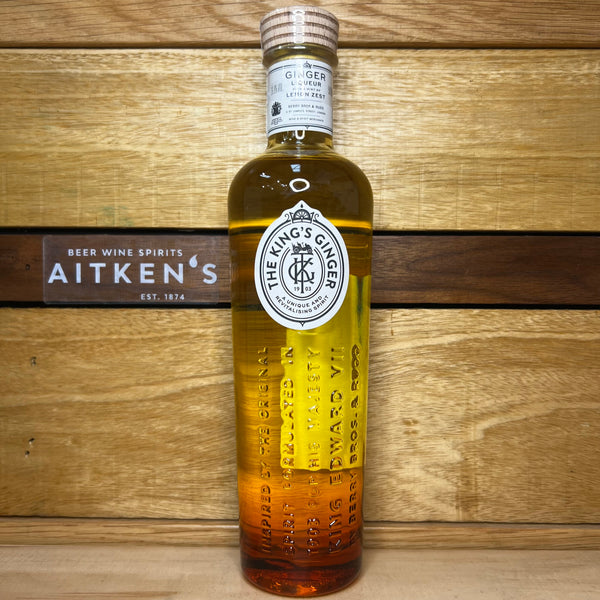 The King's Ginger