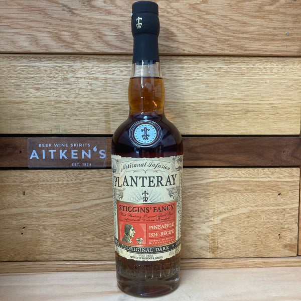 Planteray Rum Stiggins' Fancy Pineapple