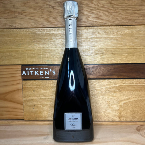 Ferghettina Satèn, Franciacorta DOCG