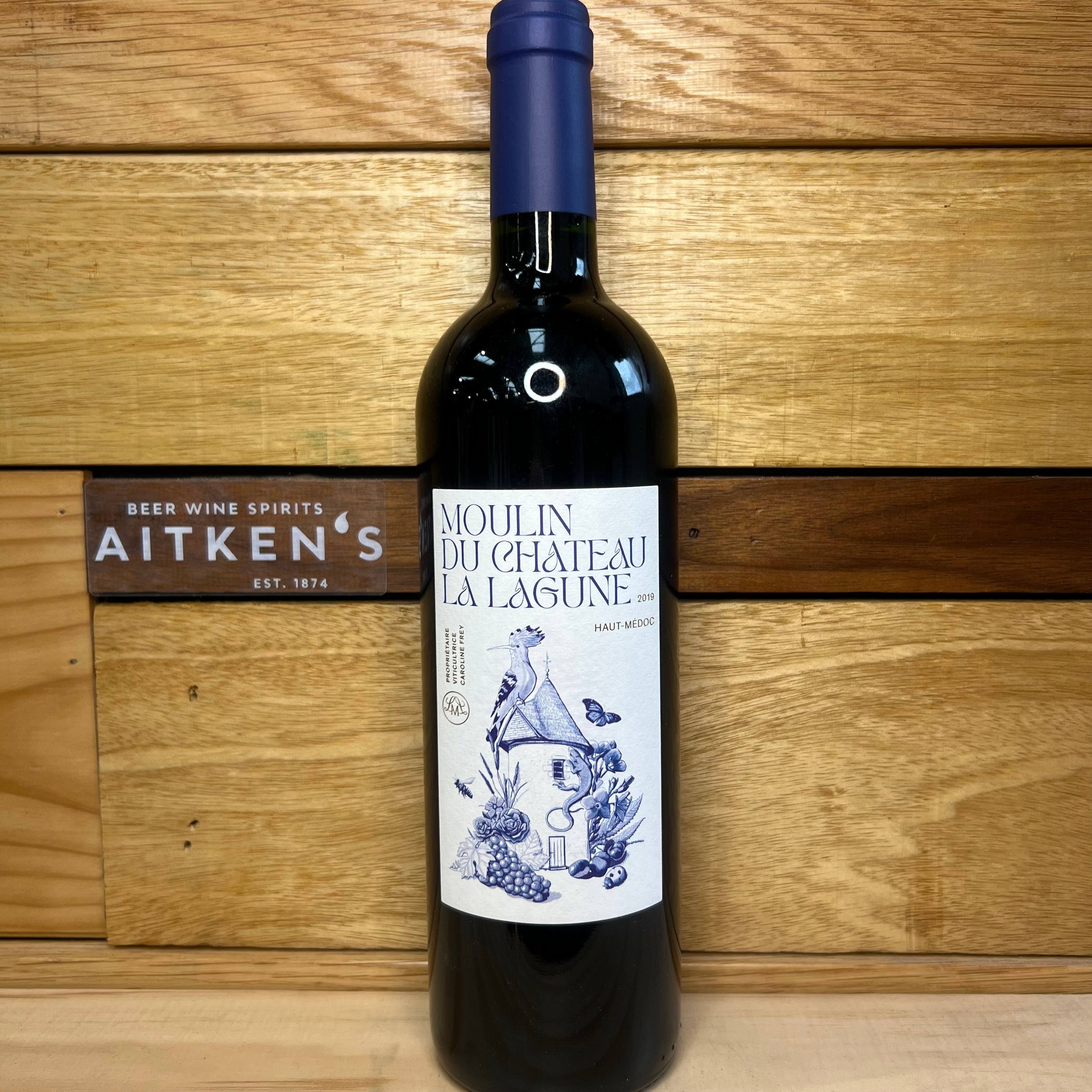 Moulin du Château La Lagune Haut-Médoc – Aitken's