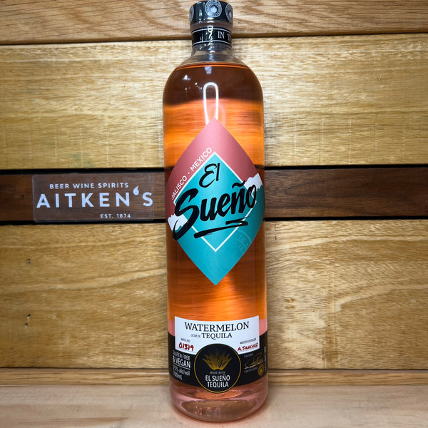El Sueño Watermelon Tequila