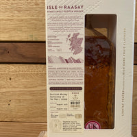 Isle of Raasay - Scotch Whisky Distillery of the Year Release