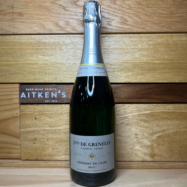 Louis de Grenelle Platine Crémant de Loire Blanc Brut NV