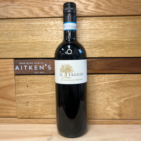 Il Faggio Montepulciano d'Abruzzo