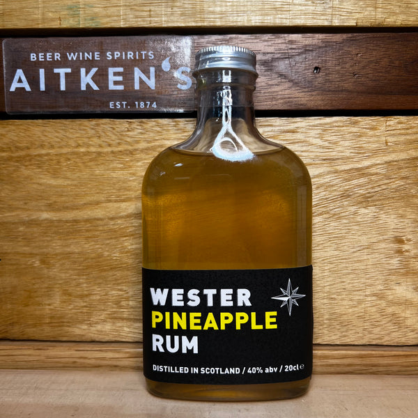 Wester Pineapple Rum