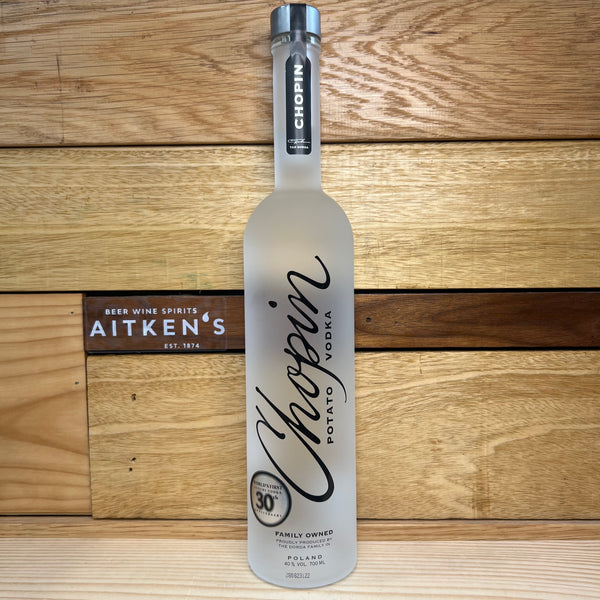 Chopin Potato Vodka