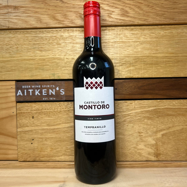 Castillo de Montoro Tempranillo