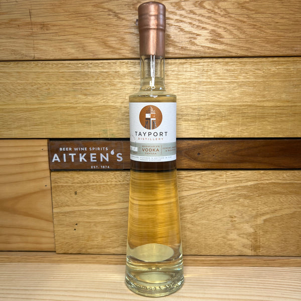 Tayport Distillery Madagascan Vanilla Vodka