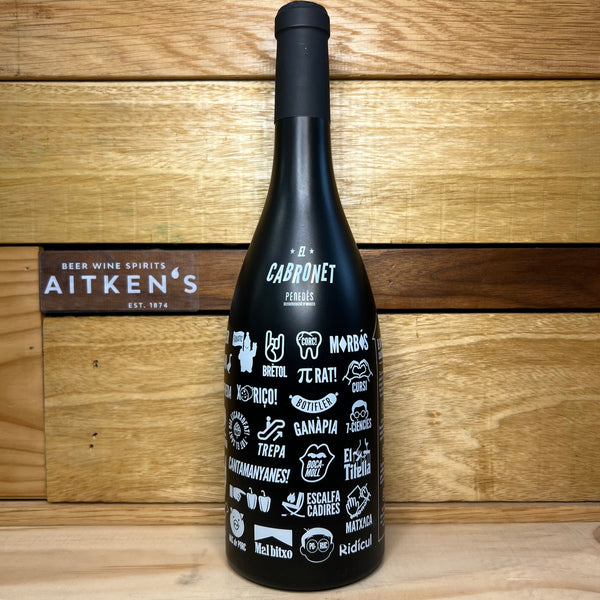 Can Virgili El Cabronet Tinto
