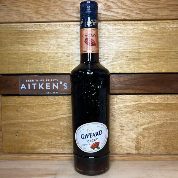 Giffard Crème de Cacao (Brown)