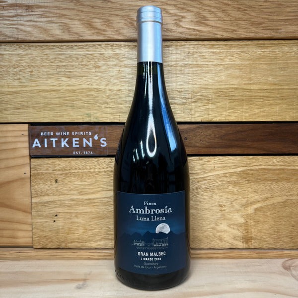 Finca Ambrosia Luna Llena Gran Malbec
