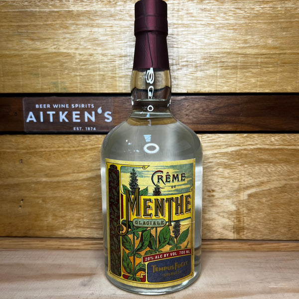 Tempus Fugit Crème de Menthe