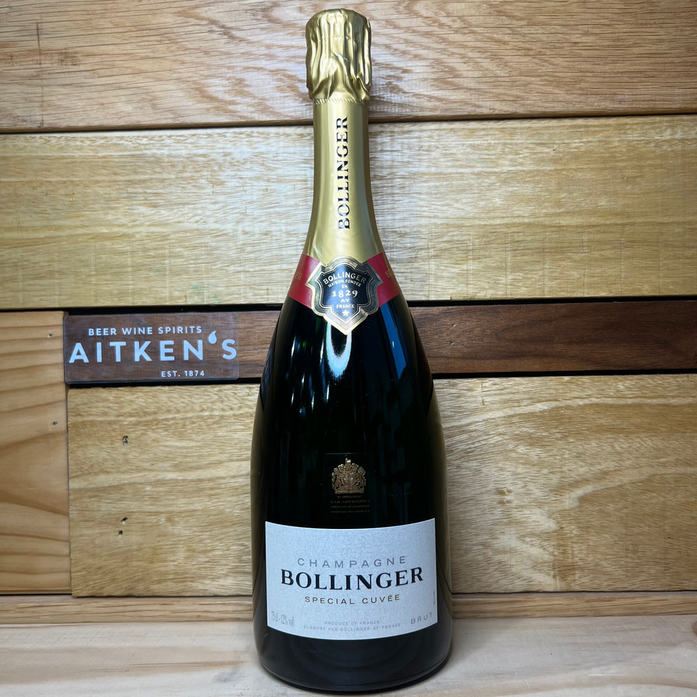 Bollinger, Special Cuvée NV – Aitken's