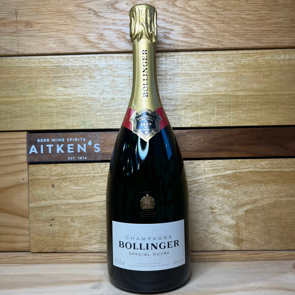 Bollinger, Special Cuvée NV - Aitken's