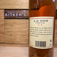 A.E. Dor Selection V.S. Cognac