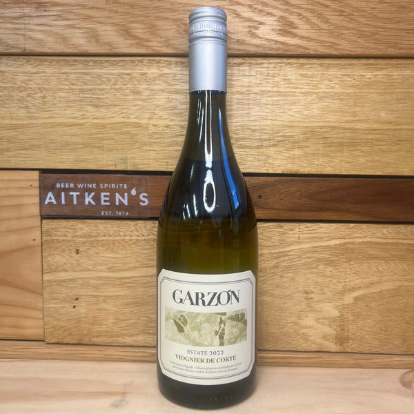 Bodega Garzón Estate Viognier de Corte