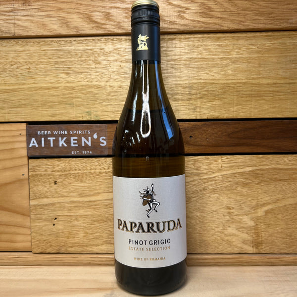 Paparuda Pinot Grigio