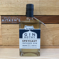 Gin Bothy Speycast