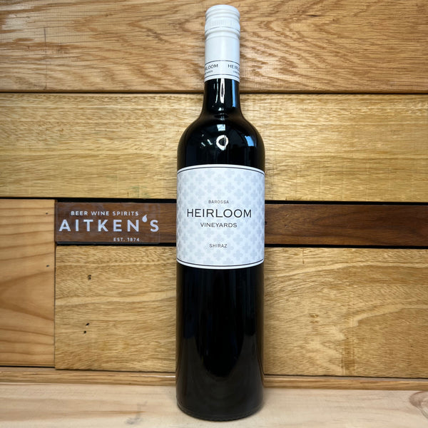 Heirloom Vineyards, Barossa Shiraz