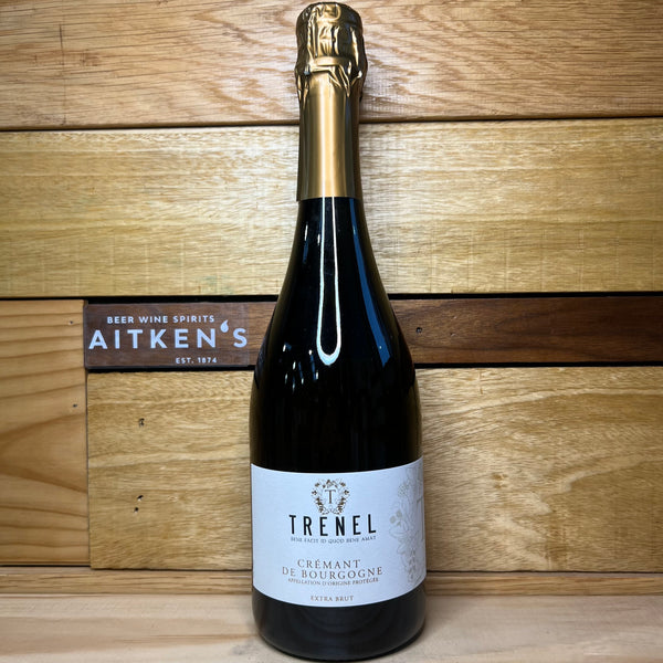Maison Trénel Crémant de Bourgogne Extra Brut NV