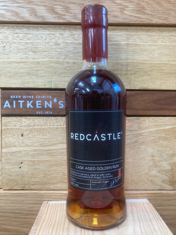 Redcastle Cask Aged Rum