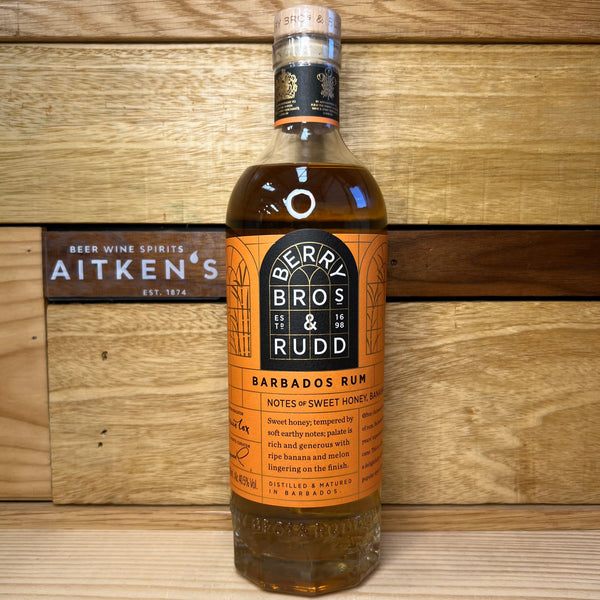 Berry Bros. & Rudd Classic Range Barbados Rum