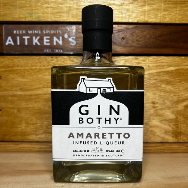 Gin Bothy Amaretto Liqueur