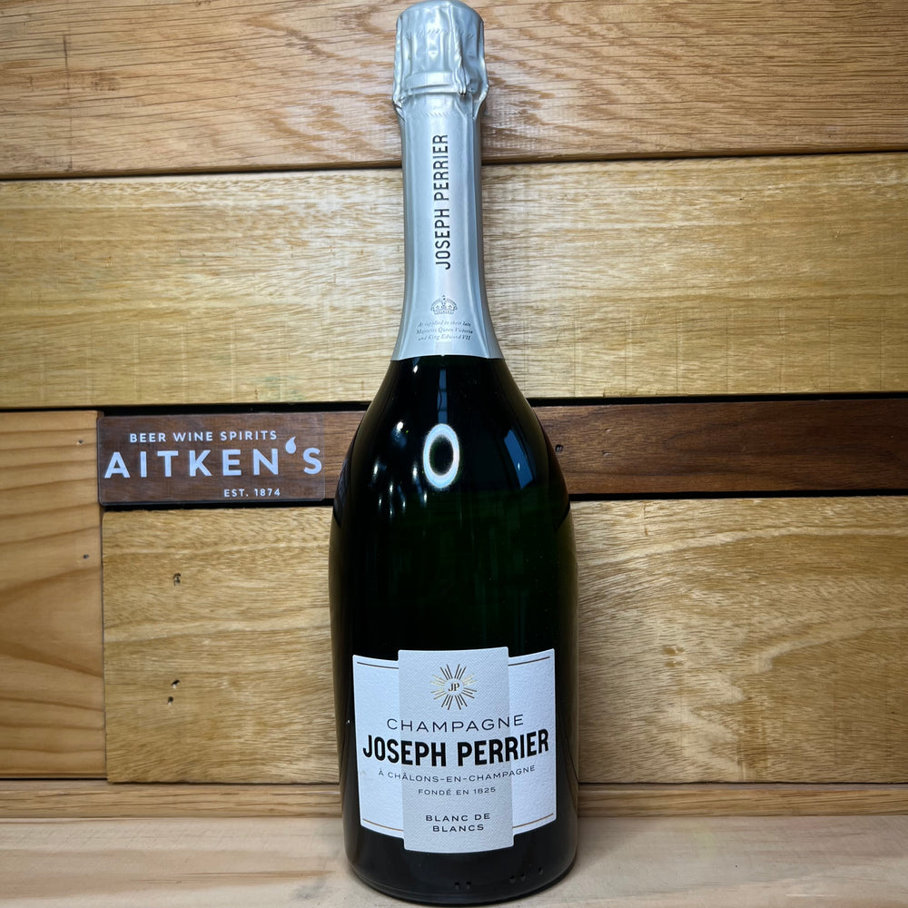 Joseph Perrier, Blanc de Blancs - Reims, France – Aitken's