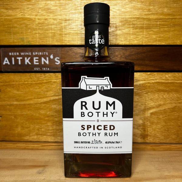 Rum Bothy Spiced Rum