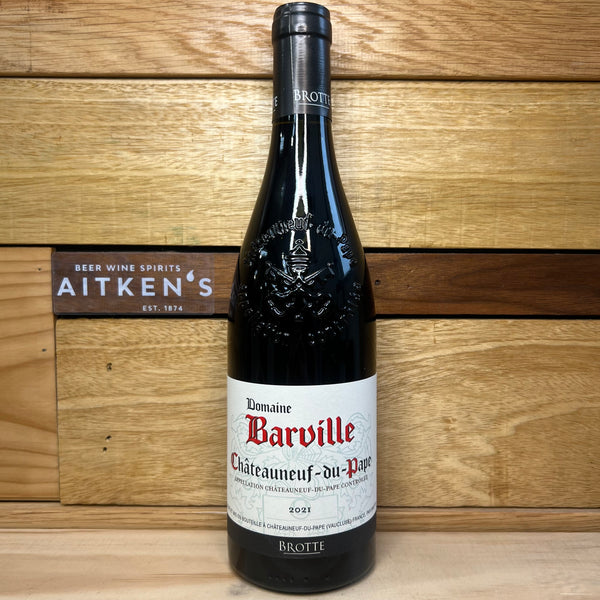 Maison Brotte 'Domaine Barville' Châteauneuf-du-Pape Rouge