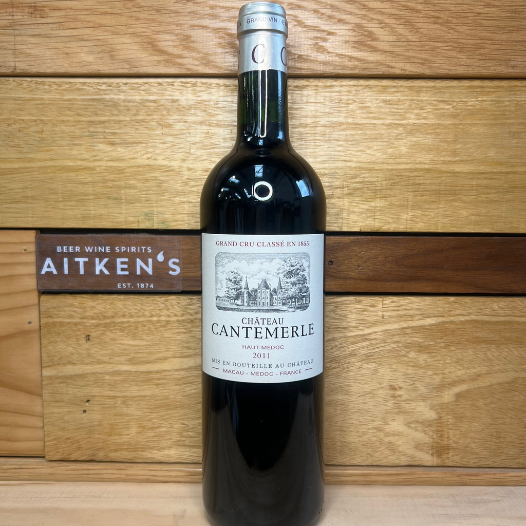 Château Cantemerle Haut-Médoc 2010 2010 Château Cantemerle - CellarTracker