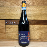 Cortese Nostru Nero d'Avola No Added Sulphur