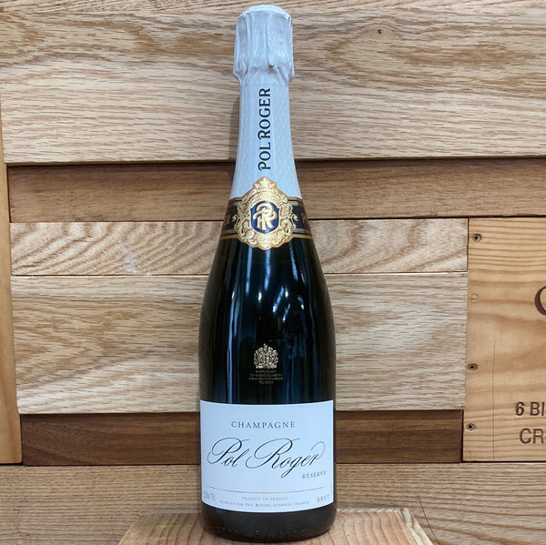 Pol Roger Brut Reserve Champagne NV