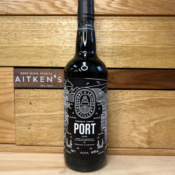 Port of Leith Tawny Port
