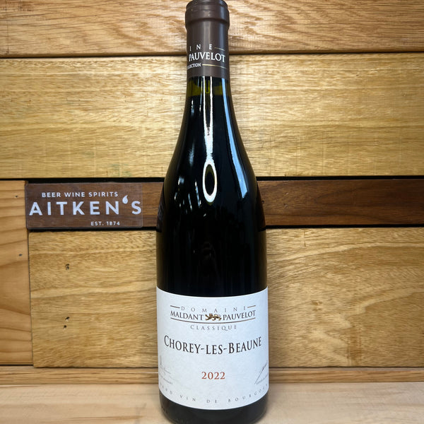 Domaine Maldant Pauvelot Chorey-lès-Beaune Rouge