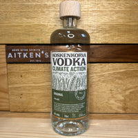 Koskenkorva Climate Action Vodka