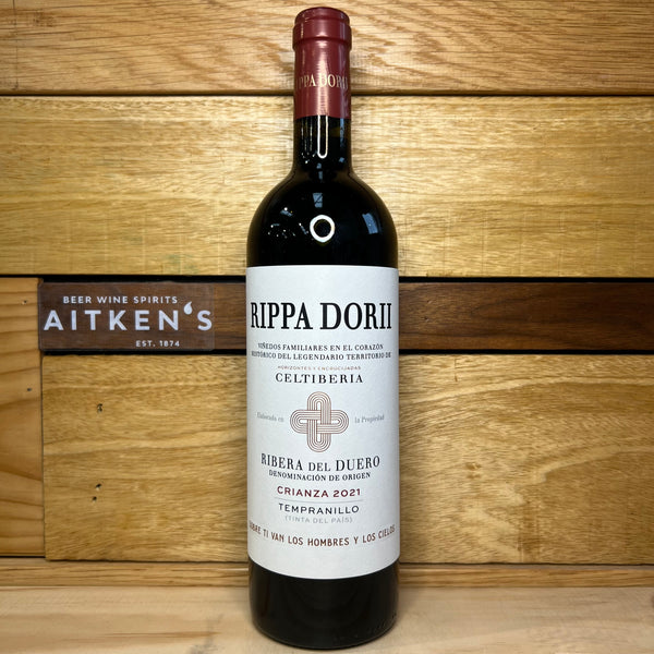 Rippa Dorii Crianza, DO Ribera del Duero