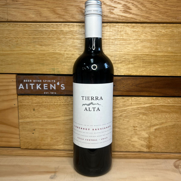 Tierra Alta Cabernet Sauvignon