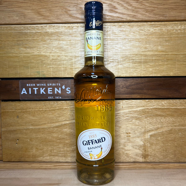 Giffard Crème de Bananes