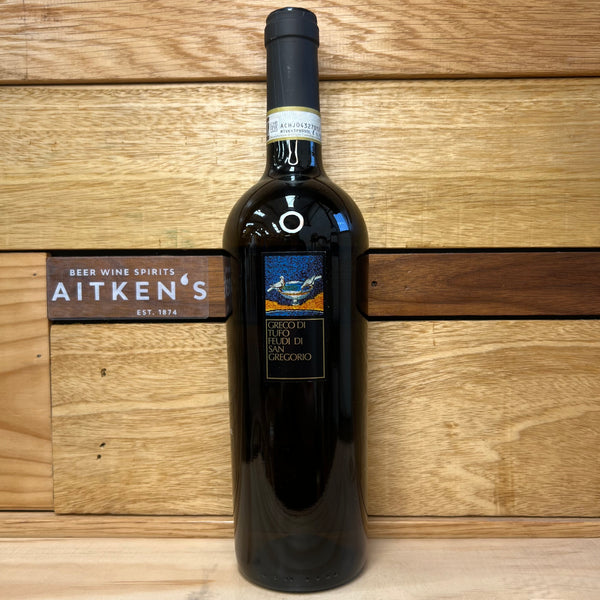 Feudi di San Gregorio Greco di Tufo