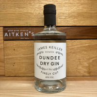 James Keiller Estates Dundee Gin