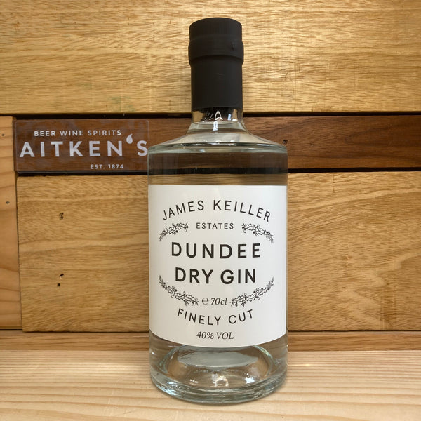 James Keiller Estates Dundee Gin