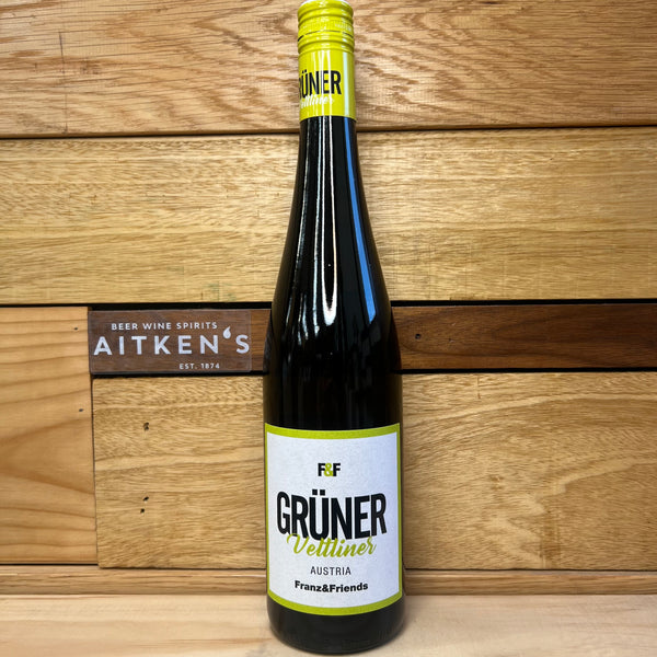 Franz & Friends Grüner Veltliner, Kremstal