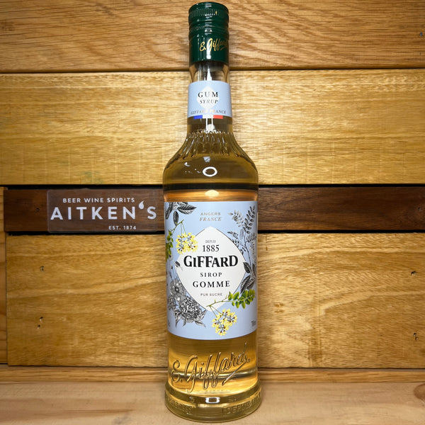 Giffard Sirop de Gomme