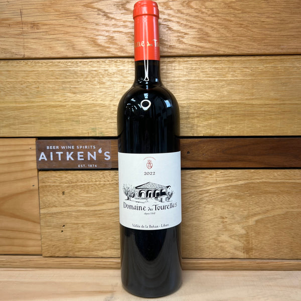 Domaine des Tourelles Red